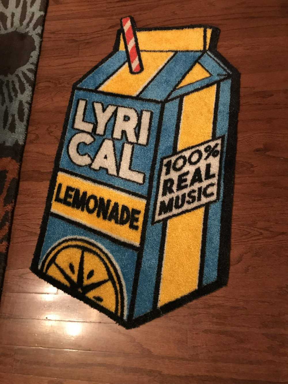 Lyrical Lemonade Lyrical lemonade carpet - image 2