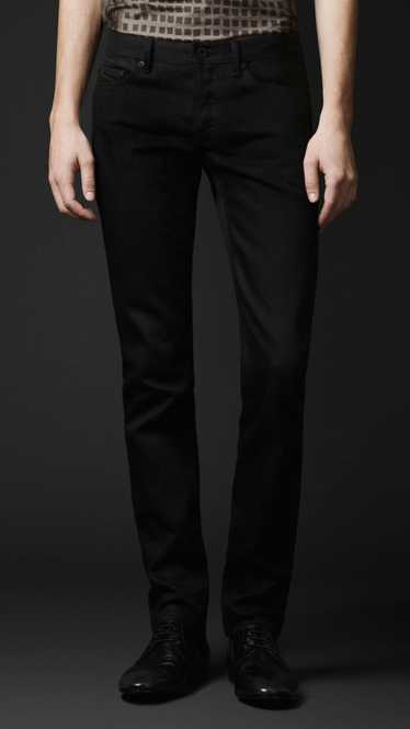 Burberry Prorsum Burberry Prorsum skinny fit black