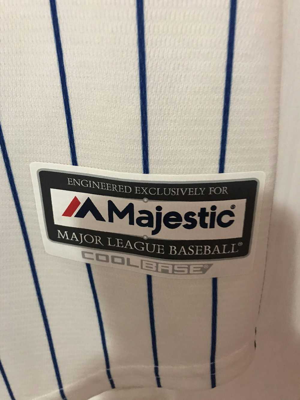 MLB × Majestic New York Mets Michael Conforto Maj… - image 3