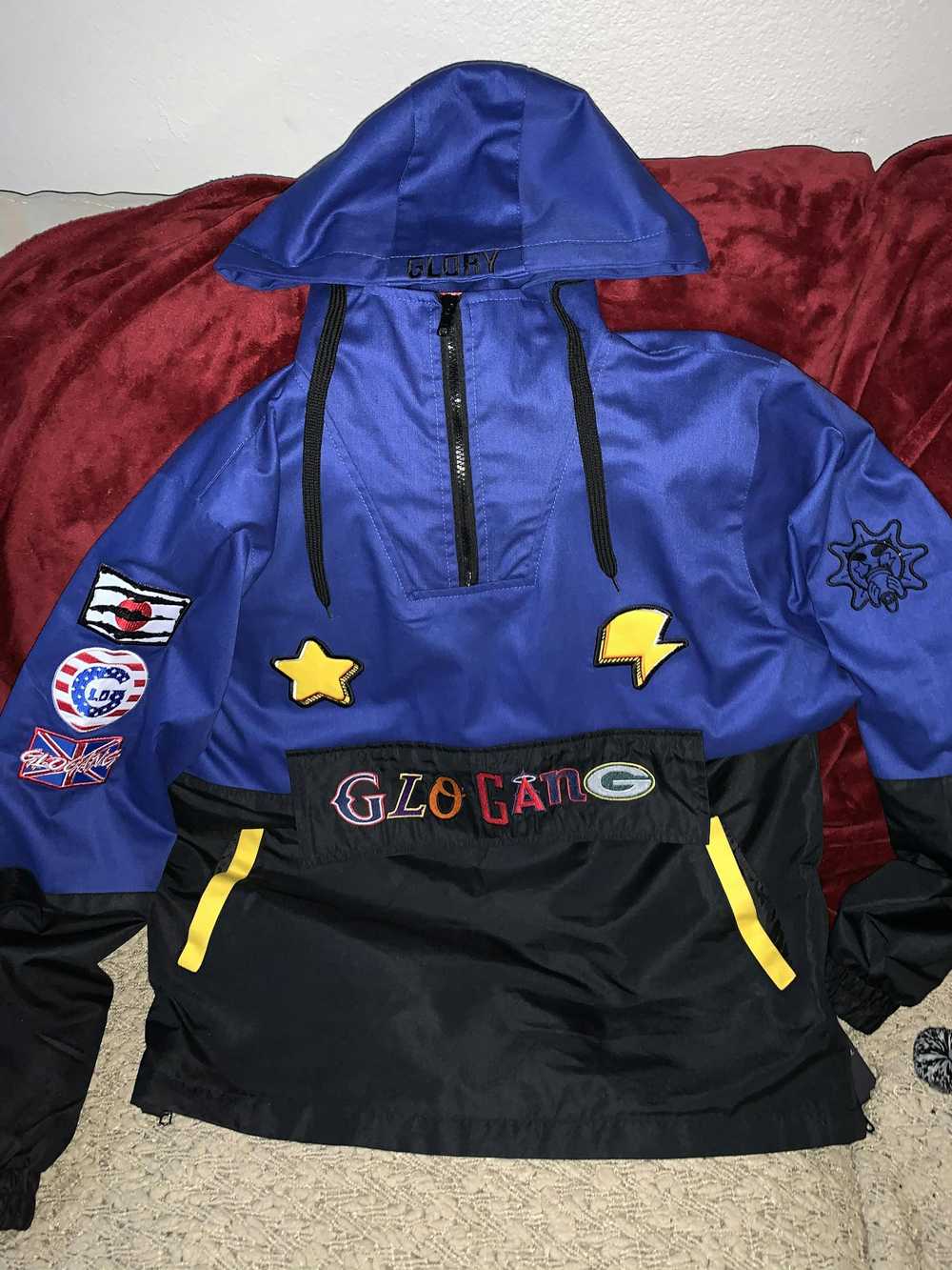 Glo Gang Gloyalty Pullover Jacket - image 1