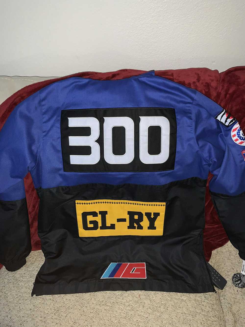 Glo Gang Gloyalty Pullover Jacket - image 2