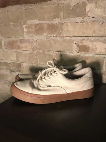 Vans Vans ERA cream/gum bottom