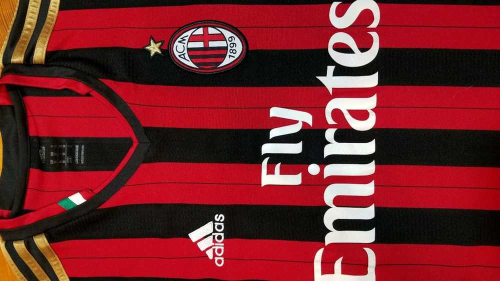 Trening adidas 2024 ac milan original