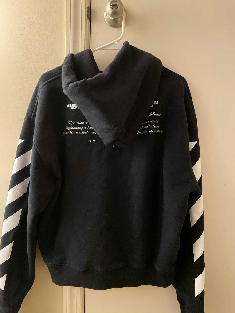 Off-White Bernini Hoodie - image 2