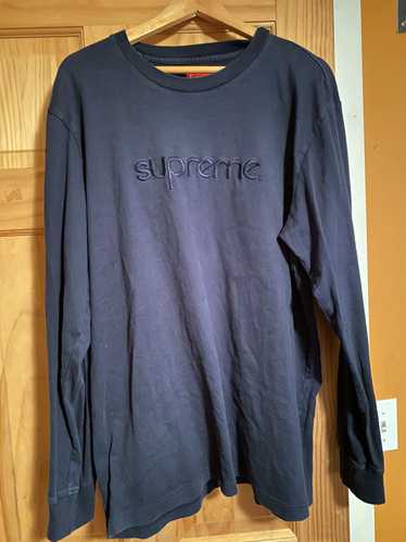 Supreme Supreme Long Sleeve T