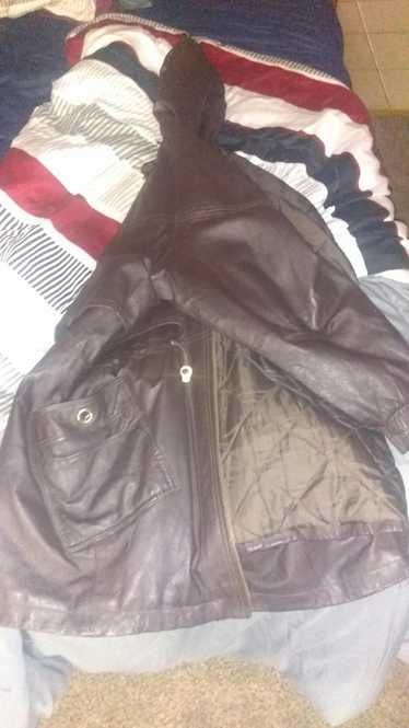 Faith Connexion Leather jacket