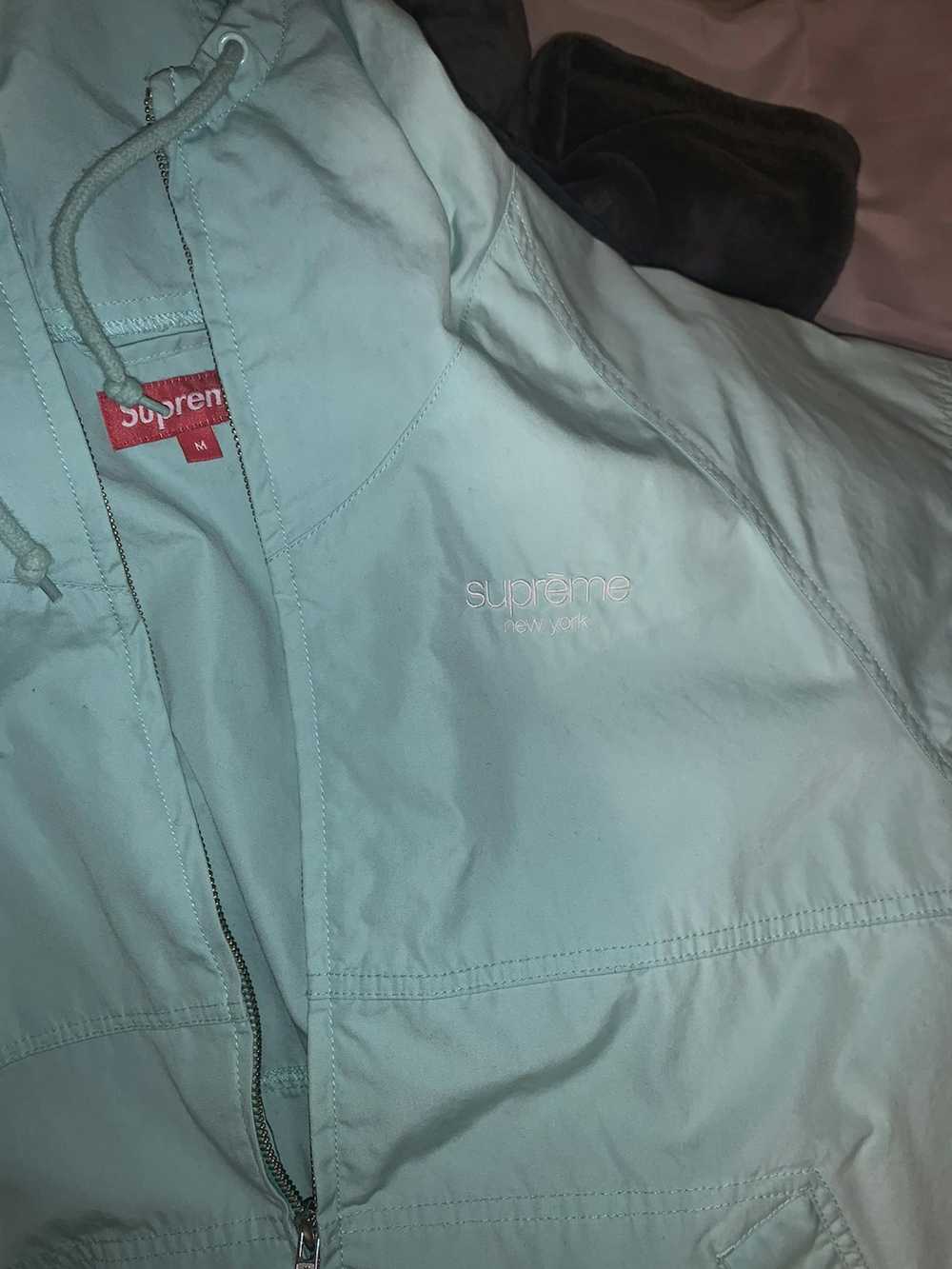 Supreme Supreme windbreaker Seafoam - image 3