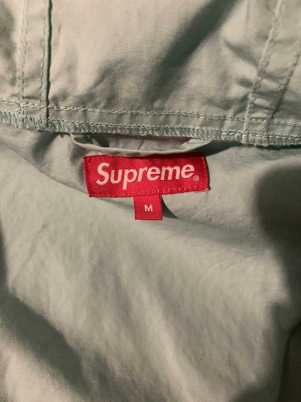 Supreme Supreme windbreaker Seafoam - image 4