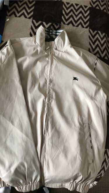 Burberry Vintage Burberry Reversible Jacket