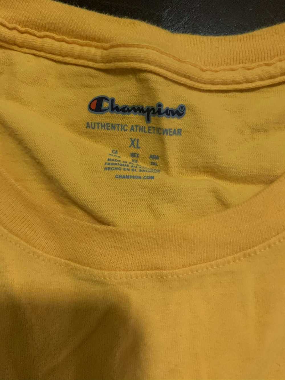 Champion Champion Tshirt 3 pack - image 3