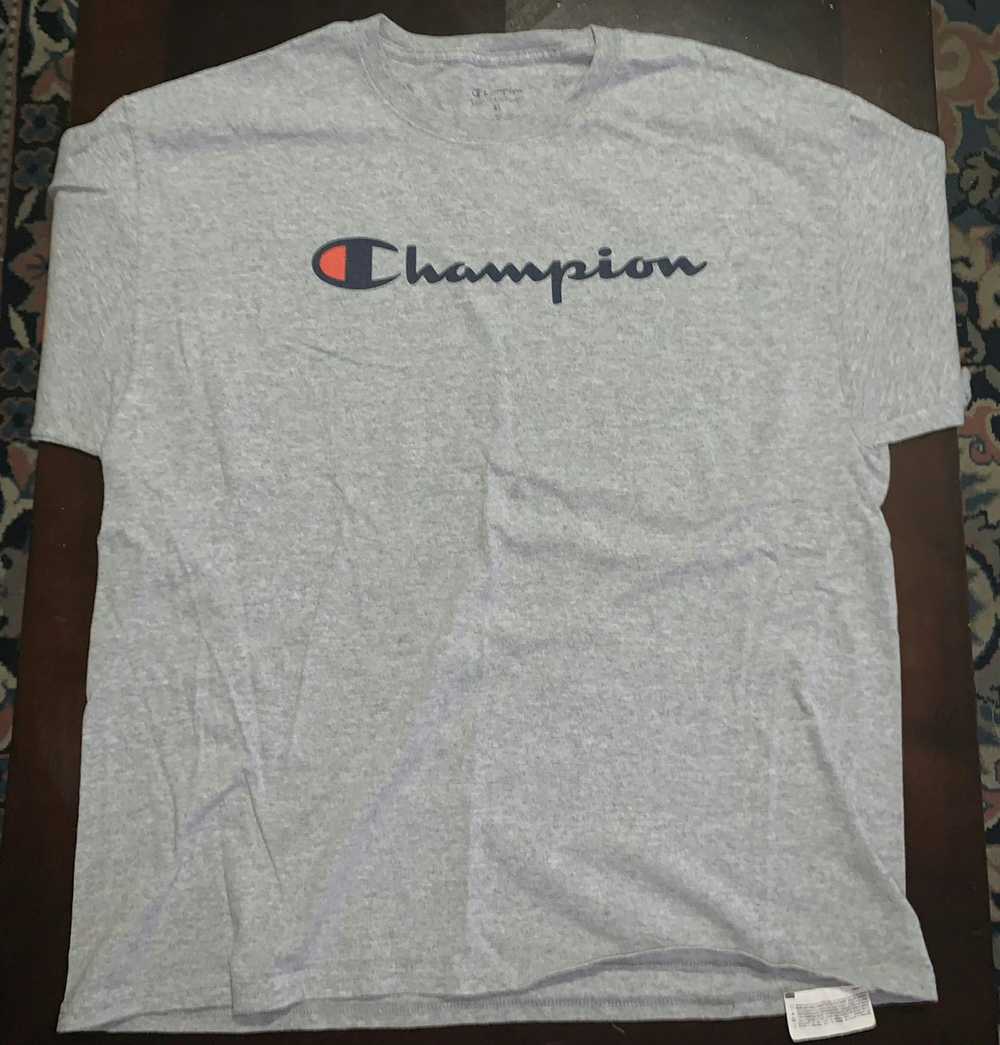 Champion Champion Tshirt 3 pack - image 7