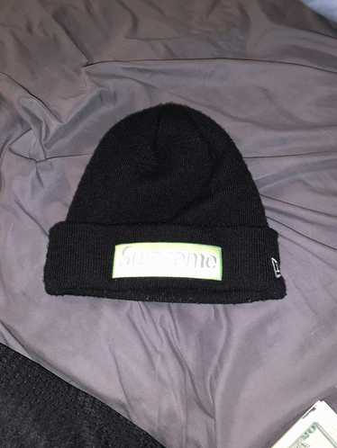 Supreme Supreme Neon Beanie