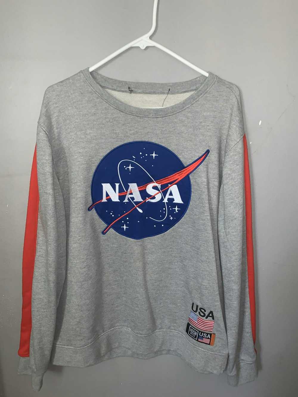 Nasa Nasa Sweatshirt - image 1