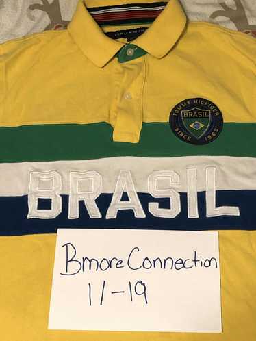 Tommy Hilfiger Limited Edition Brazil Polo