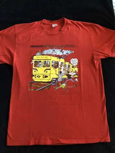 Supreme Supreme Wilfred Limonius Punany Train Tee - image 1