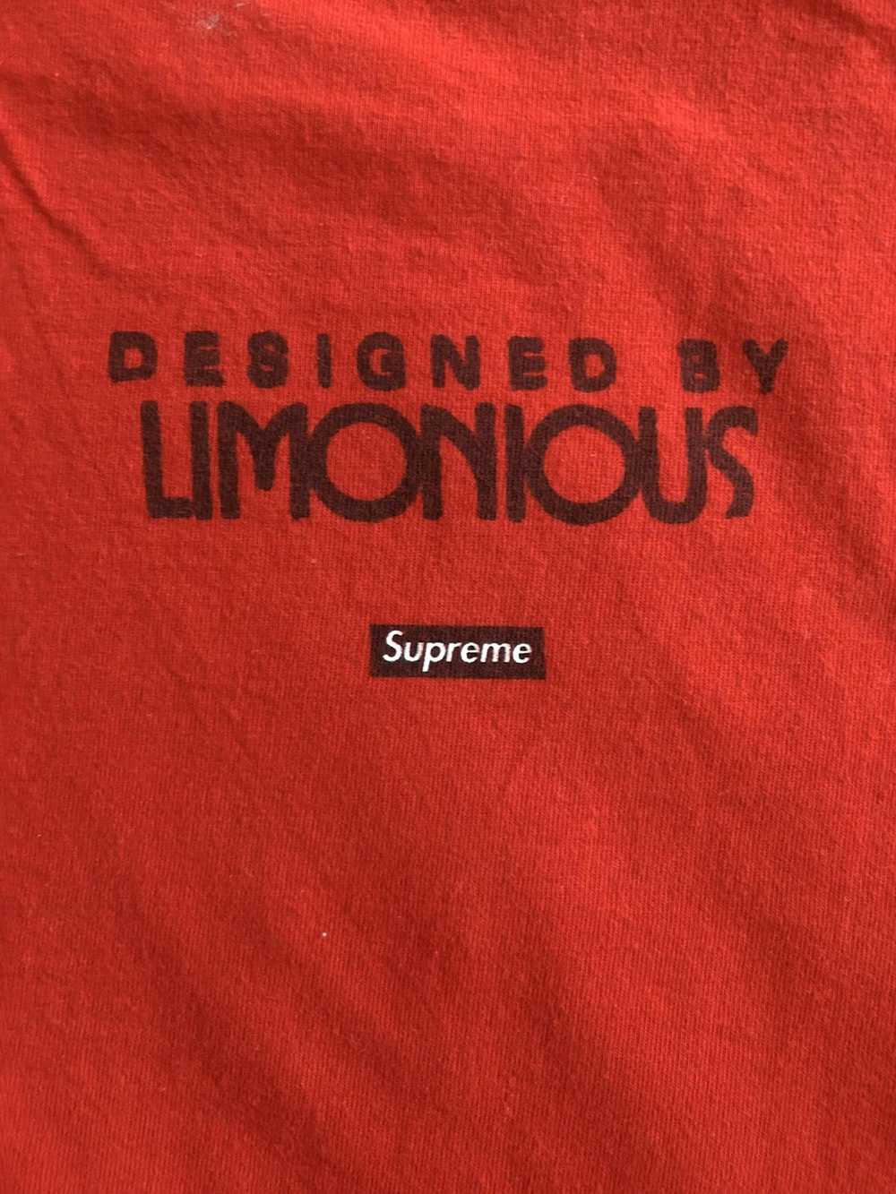 Supreme Supreme Wilfred Limonius Punany Train Tee - image 4