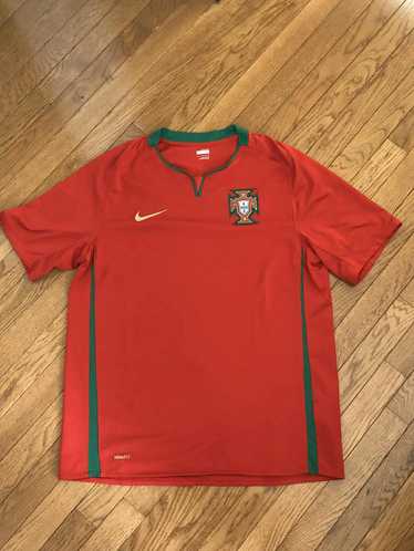 Nike × Soccer Jersey Nike Portugal Jersey UEFA Eur