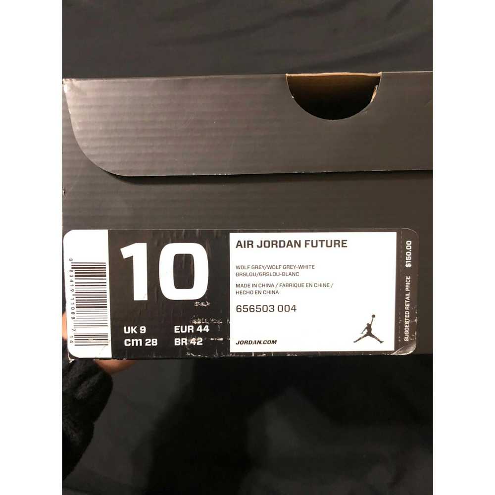 Jordan Brand × Nike Air Jordan Future Wolf Grey - image 9