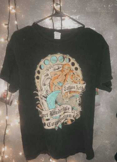 Gildan Fort Lauderdale Tattoo Arts Convention Tee