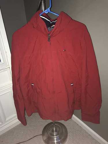 Tommy Hilfiger Tommy Hilfiger Jacket (Red)