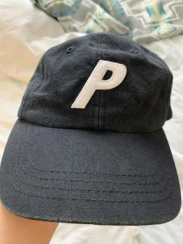 Palace newest “P” Wool Hat OS BLACK