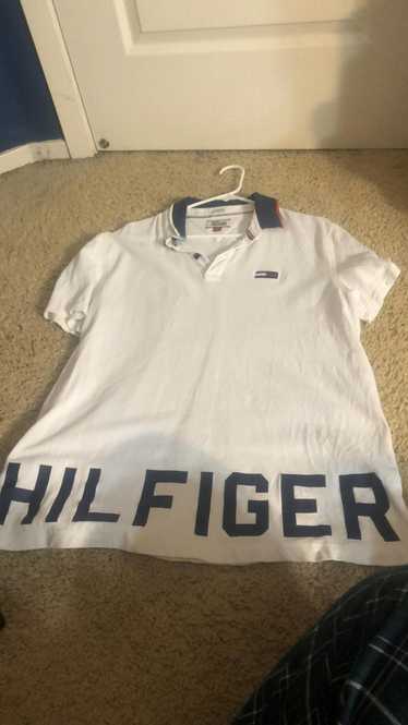 Tommy Hilfiger Tommy Hilfiger denim polo