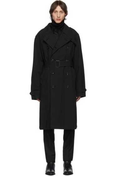 Lemaire Belted Trench Coat