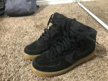 Nike Air Force 1 High 07 LV8 Black Gum - image 1