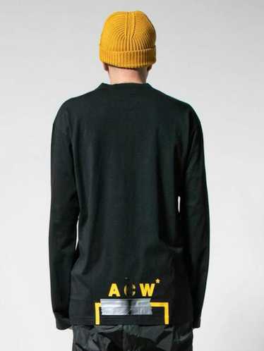 A Cold Wall Acw long sleeve - image 1