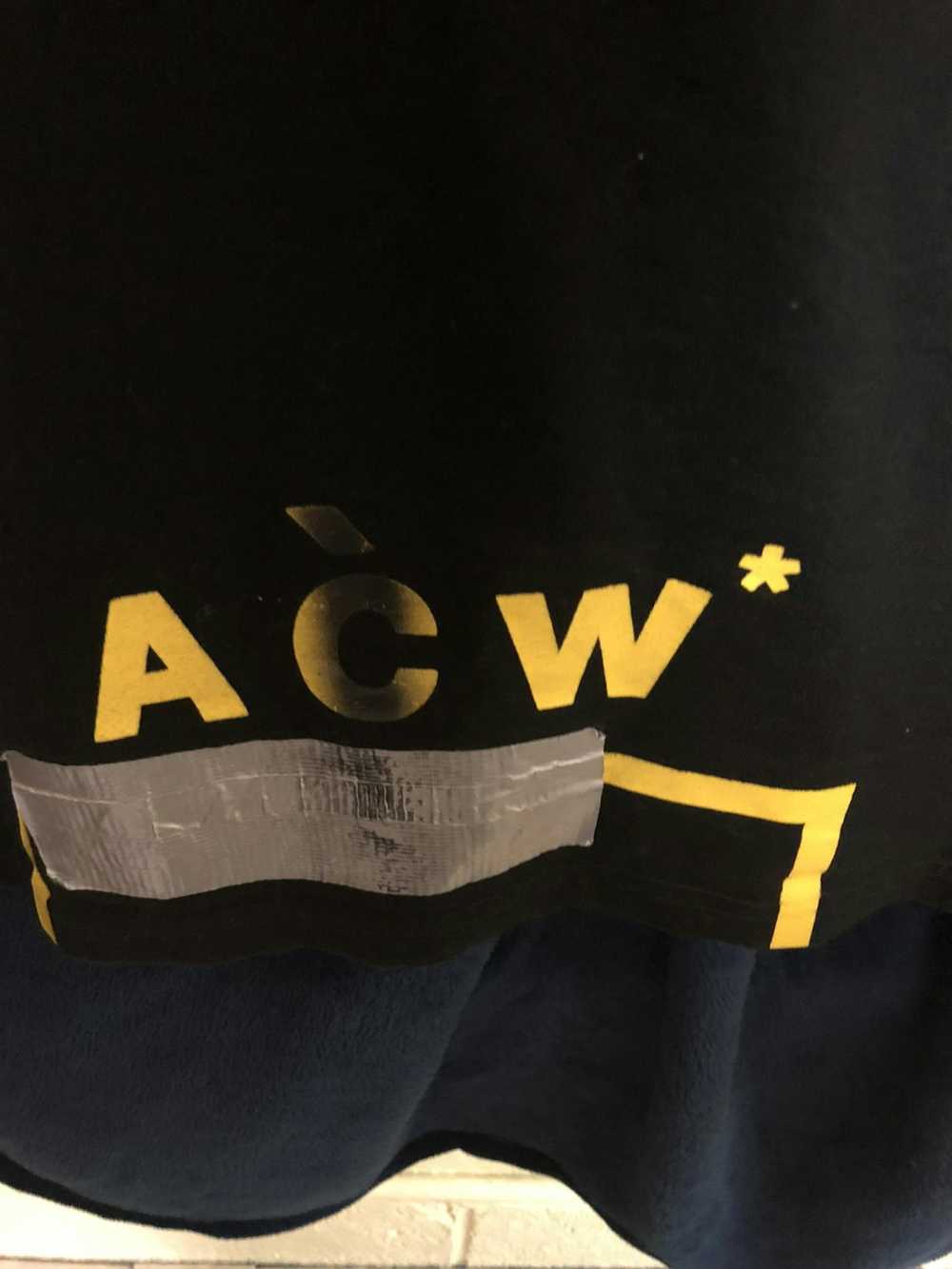 A Cold Wall Acw long sleeve - image 4