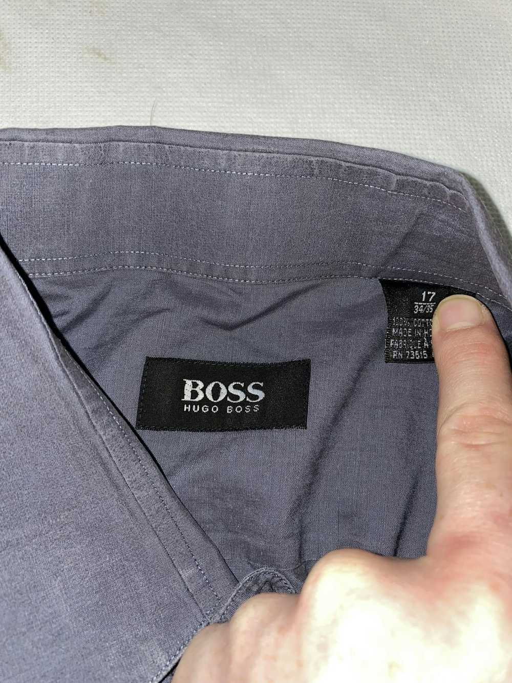 Hugo Boss Hugo Boss button up - image 2