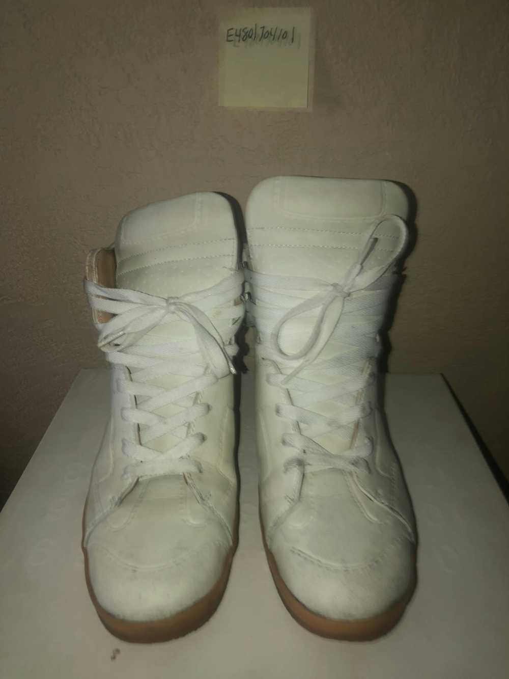 Maison Margiela Margielas x H&M collab sneakers - image 2