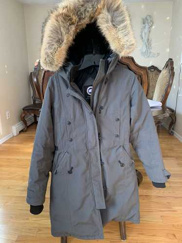 Canada Goose Grey Goose Down Parka