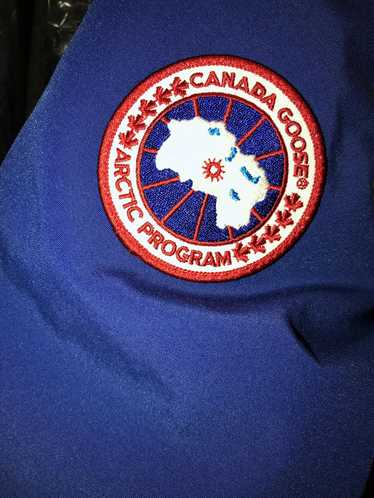 Canada Goose Royale Blue Canada Goose (s)