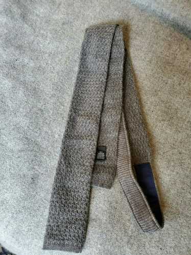 Drakes cashmere tie