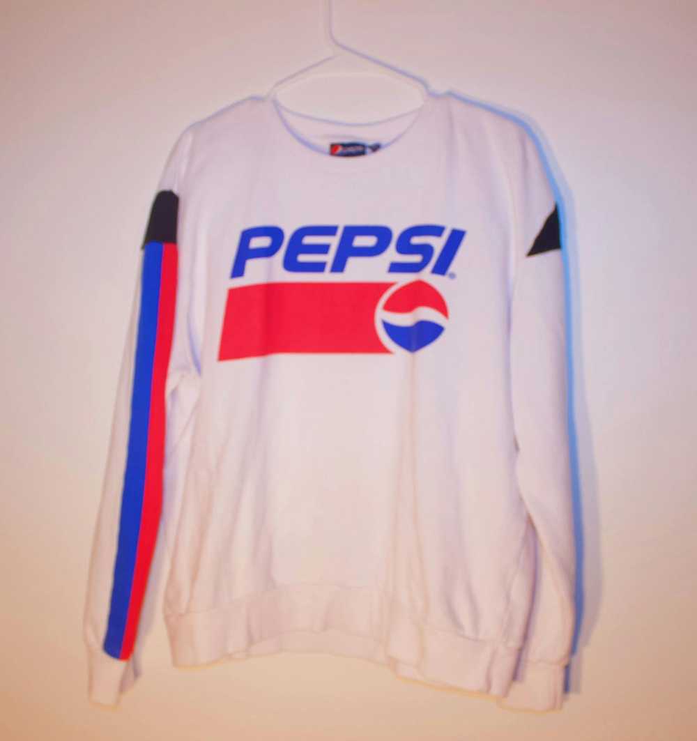 Pepsi Vintage 90s Pepsi Crewneck - Gem