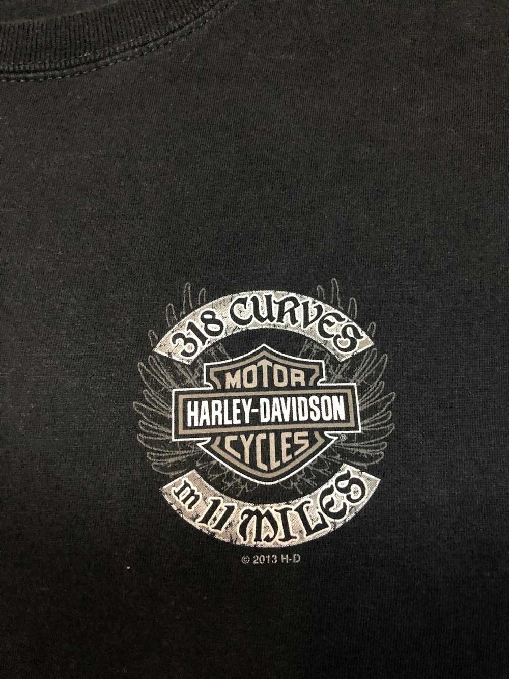 Harley Davidson × Vintage Vintage Harley Davidson… - image 5