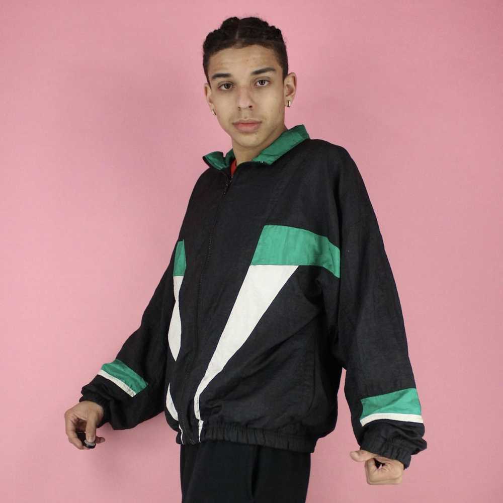 Vintage 1990s Pro Gear windbreaker - image 2