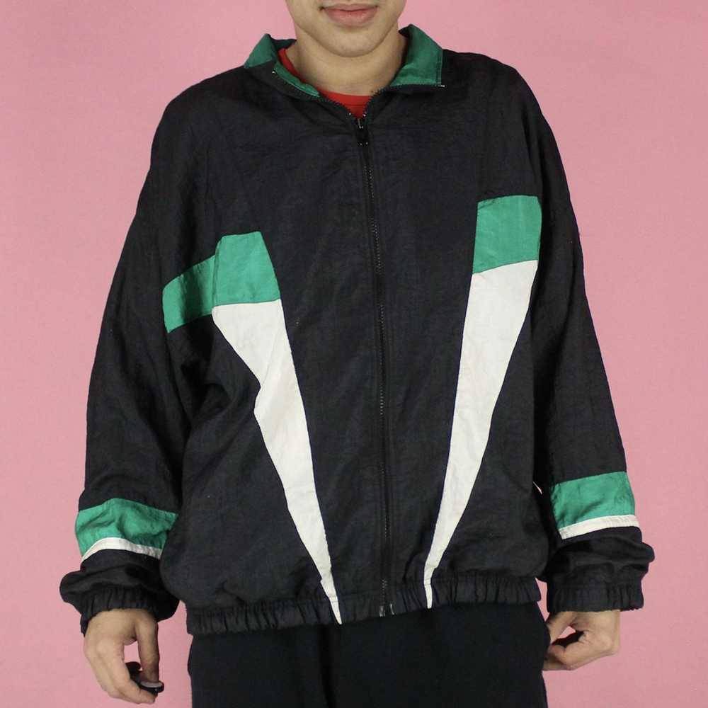 Vintage 1990s Pro Gear windbreaker - image 4