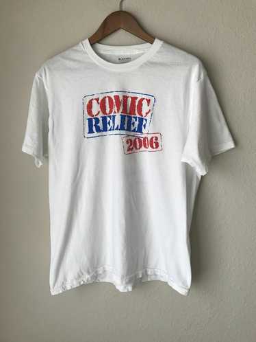 Jockey × Vintage 2006 Comic Relief Shirt