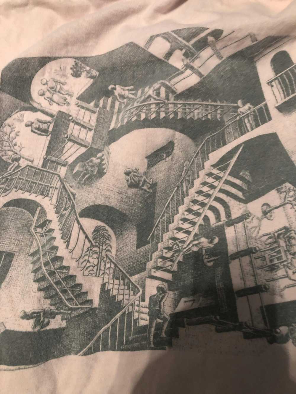 Supreme Supreme + M. C. Escher T-Shirt - image 4