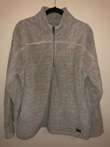 L.L. Bean Quarter Zip Sherpa