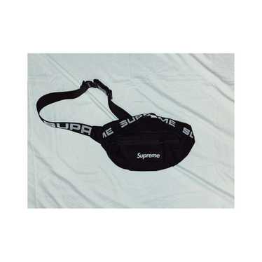 Supreme SS18 SUPREME BLACK WAIST BAG - image 1