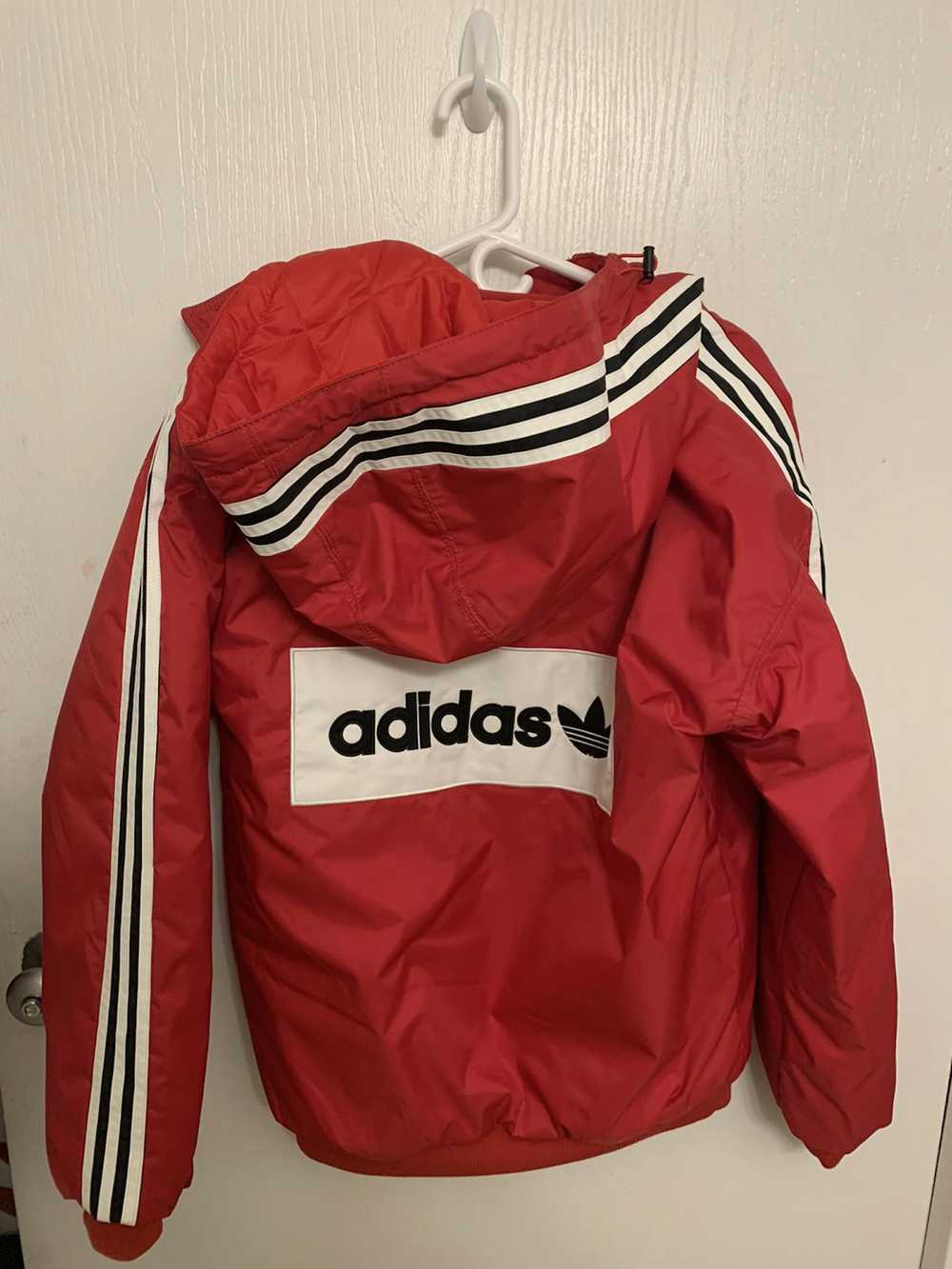 Adidas Adidas Waterproof Winter Coat - image 2