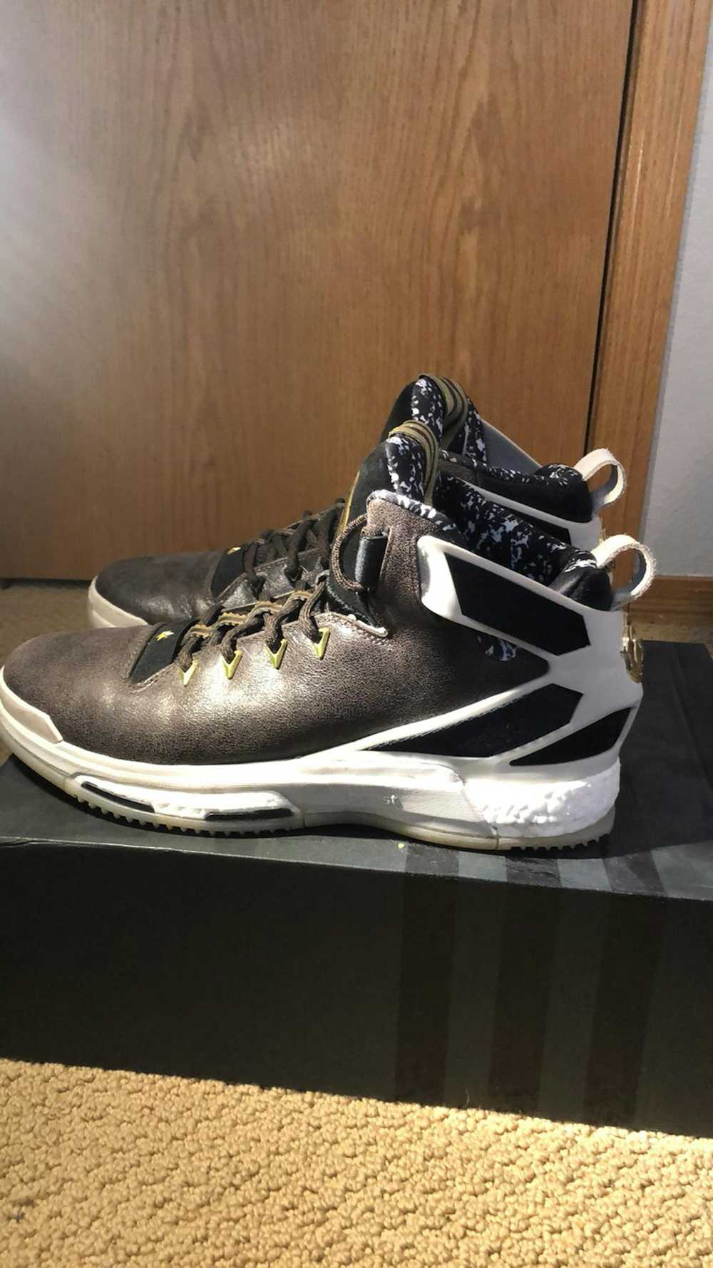 Adidas D Rose 6 BHM - image 3