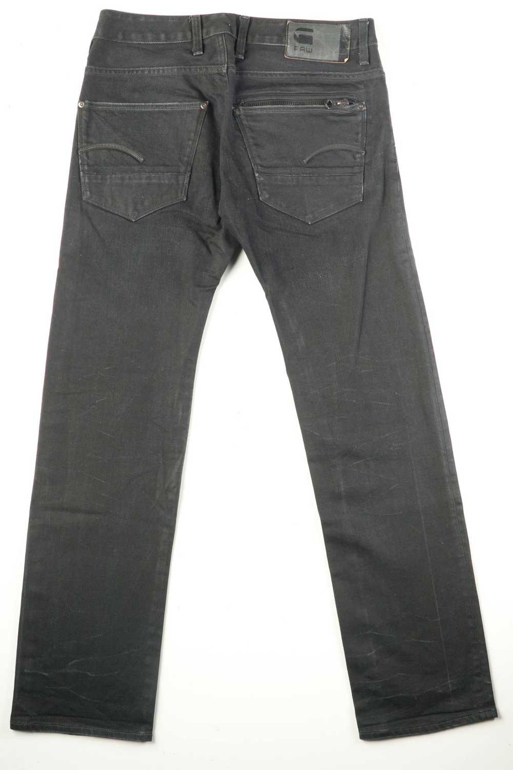 Gstar G-Star Raw Attacc Straight Black - 32 - image 1