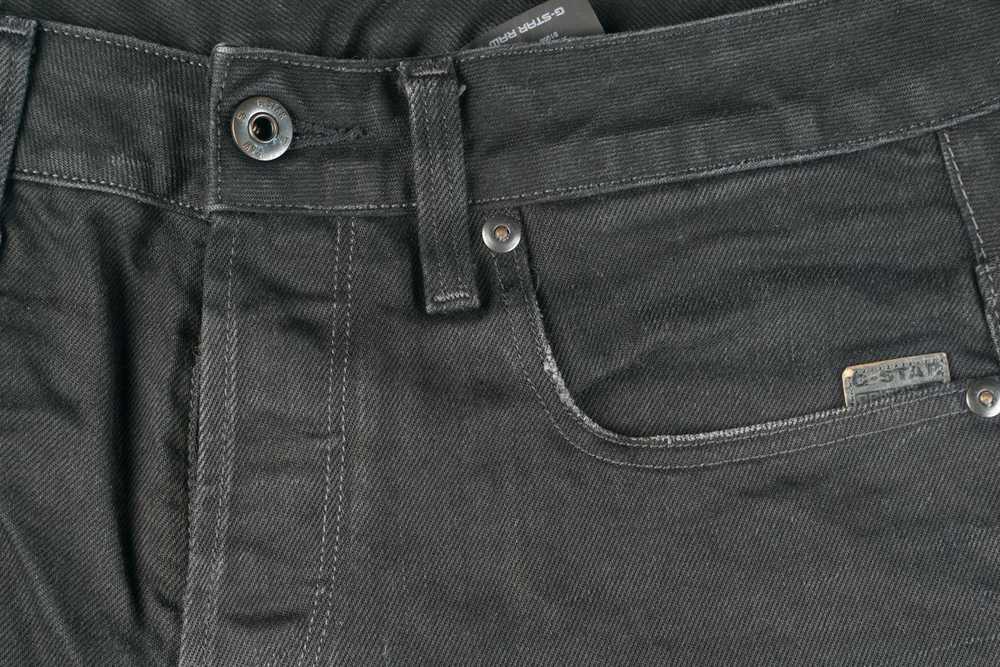 Gstar G-Star Raw Attacc Straight Black - 32 - image 6