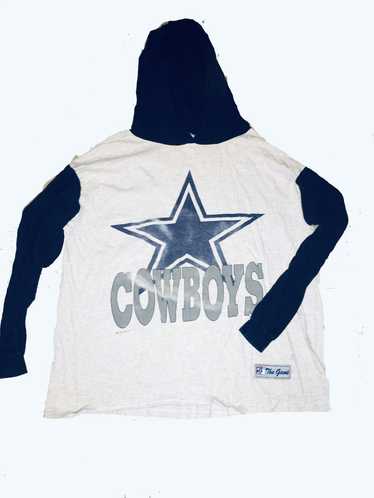 Champion × Vintage Vintage Dallas Cowboys Hooded S