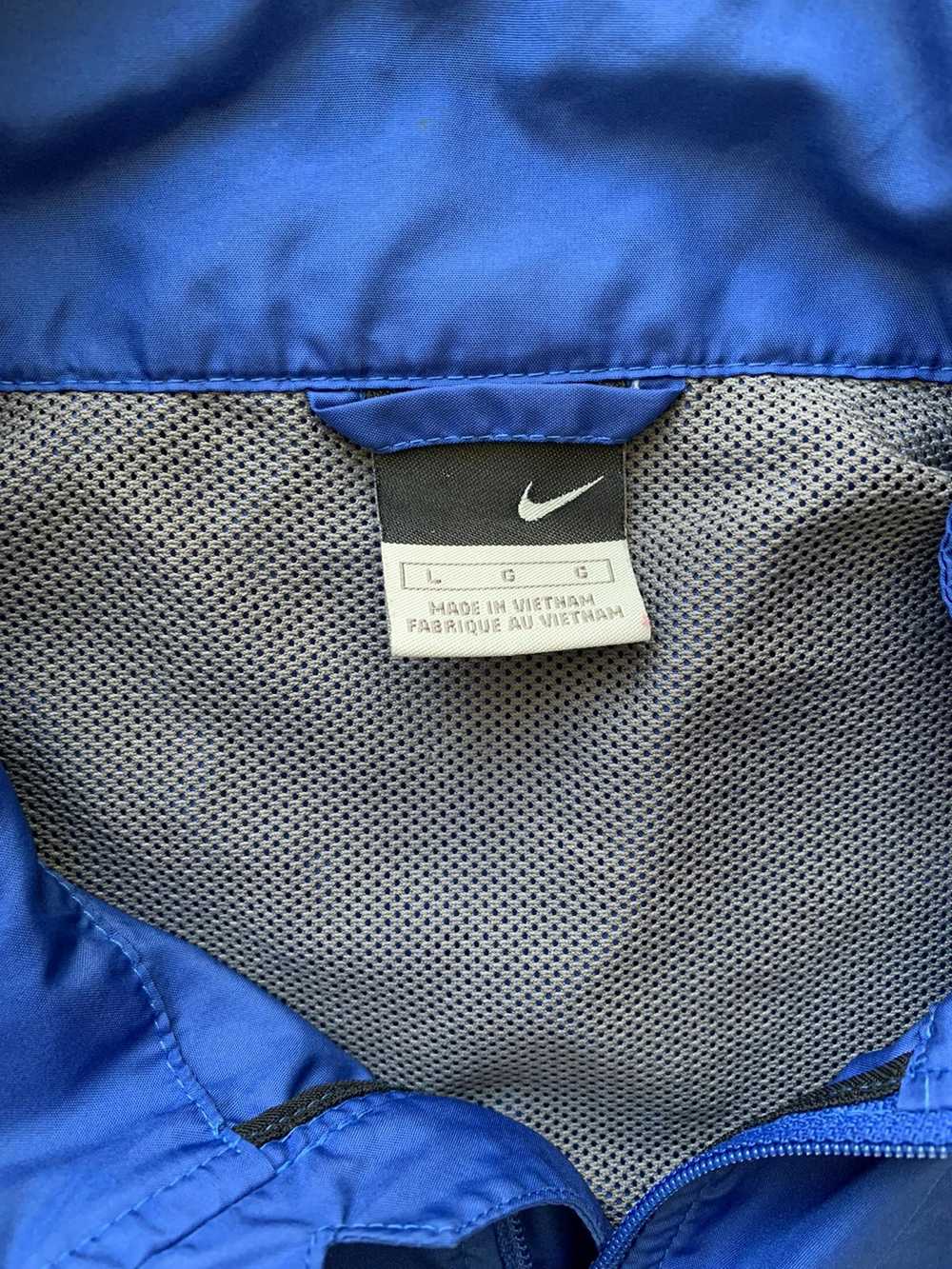 Nike Vintage Nike Reflective Windbreaker Jacket |… - image 4