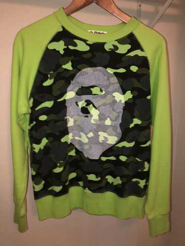 Bape Bape glow in the dark